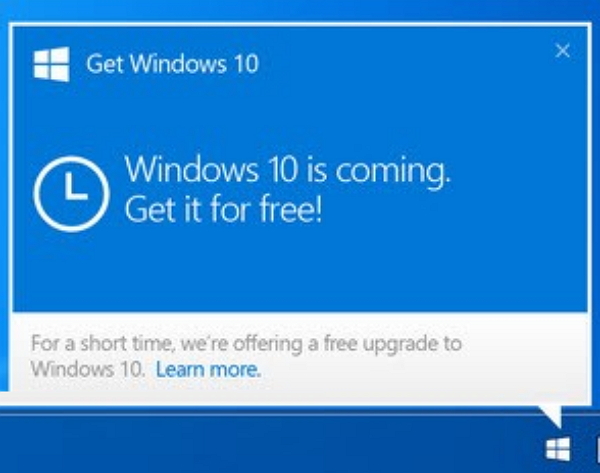 Se acaba el verano y Windows nos trae Windows 10 para la vuelta al cole